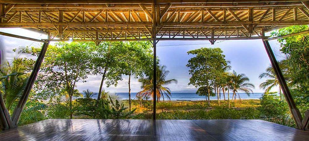 Iguana Lodge Beach Resort And Spa Puerto Jimenez Exterior photo