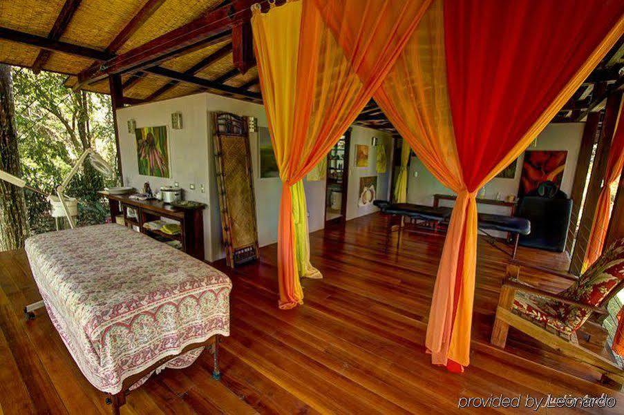 Iguana Lodge Beach Resort And Spa Puerto Jimenez Interior photo